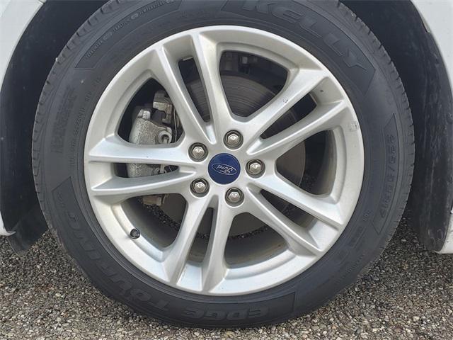 used 2018 Ford Fusion Hybrid car, priced at $15,649