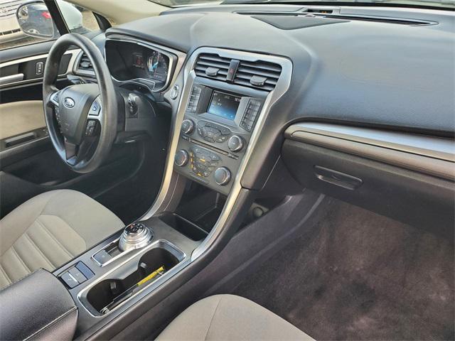 used 2018 Ford Fusion Hybrid car, priced at $15,649