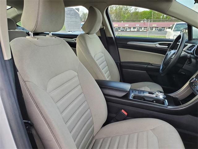 used 2018 Ford Fusion Hybrid car, priced at $15,649