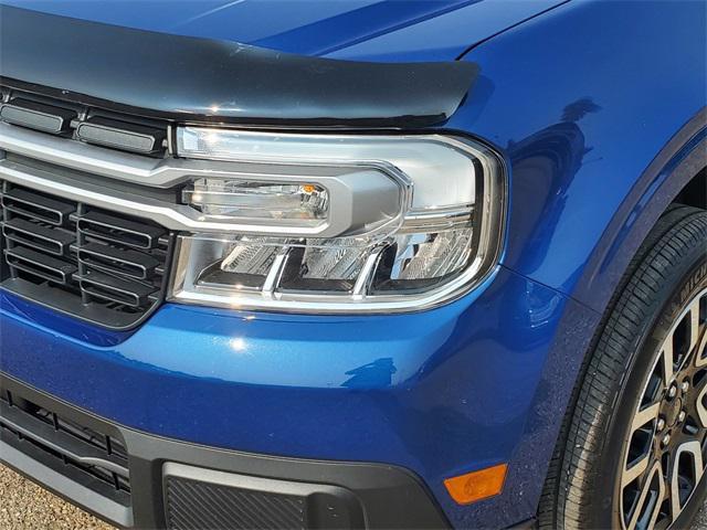 used 2024 Ford Maverick car, priced at $36,998