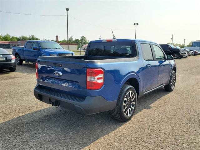 used 2024 Ford Maverick car, priced at $36,998