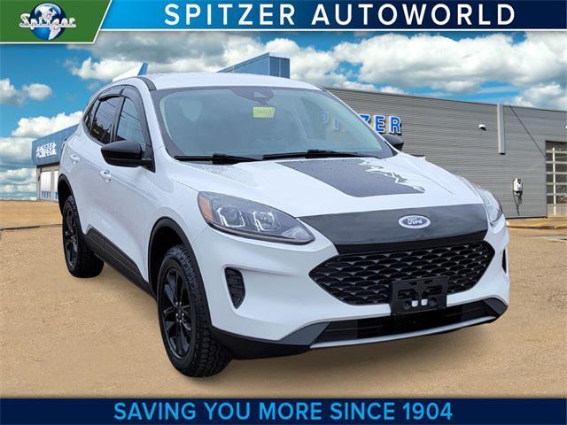 used 2020 Ford Escape car, priced at $17,998