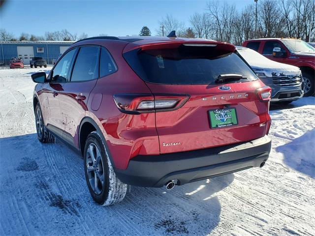 new 2025 Ford Escape car, priced at $34,828