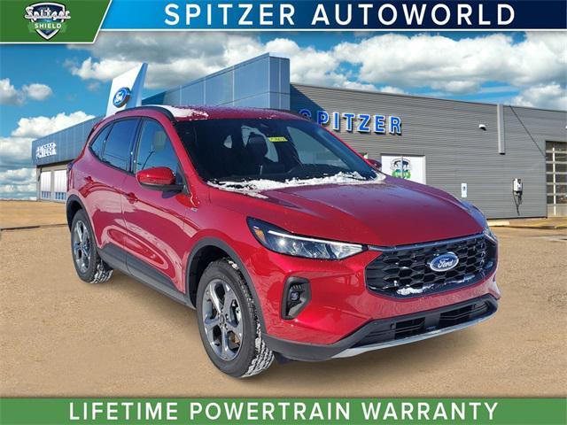 new 2025 Ford Escape car, priced at $34,828