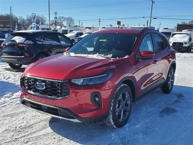 new 2025 Ford Escape car, priced at $34,828