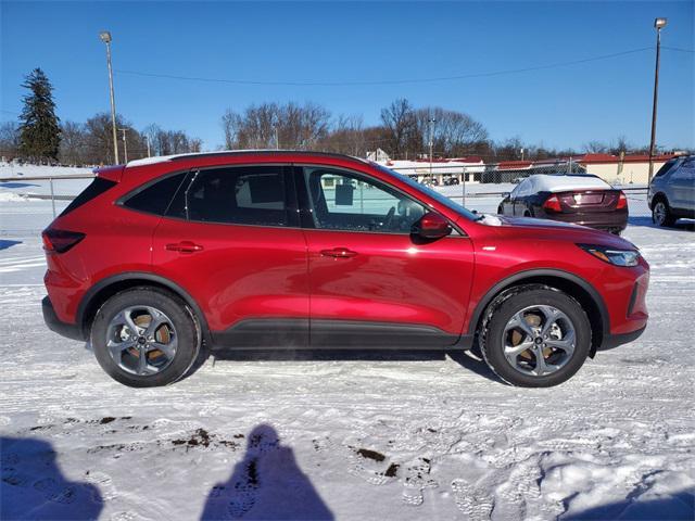 new 2025 Ford Escape car, priced at $34,828