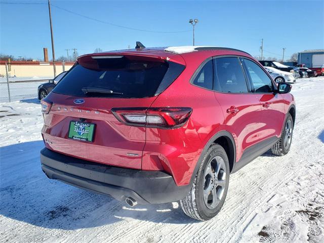 new 2025 Ford Escape car, priced at $34,828