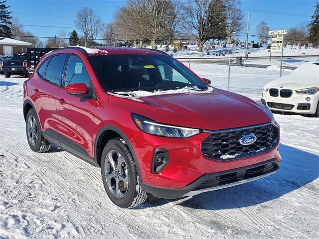 new 2025 Ford Escape car, priced at $34,828