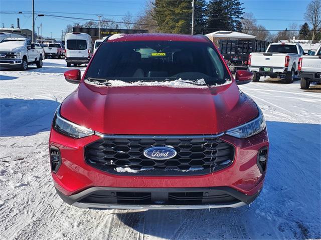 new 2025 Ford Escape car, priced at $34,828