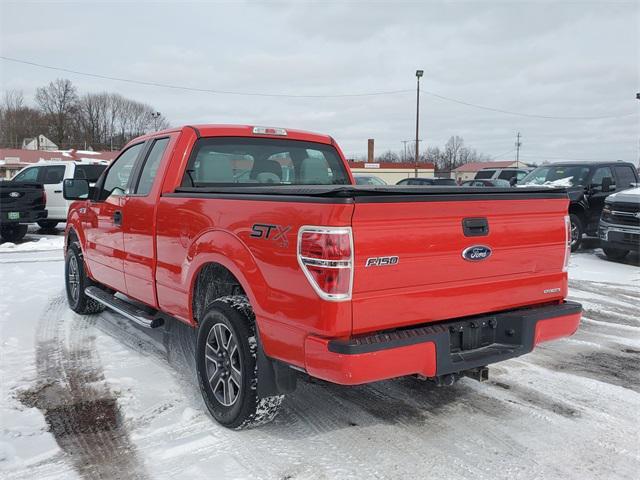 used 2014 Ford F-150 car, priced at $14,990