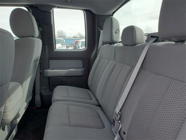 used 2014 Ford F-150 car, priced at $14,990