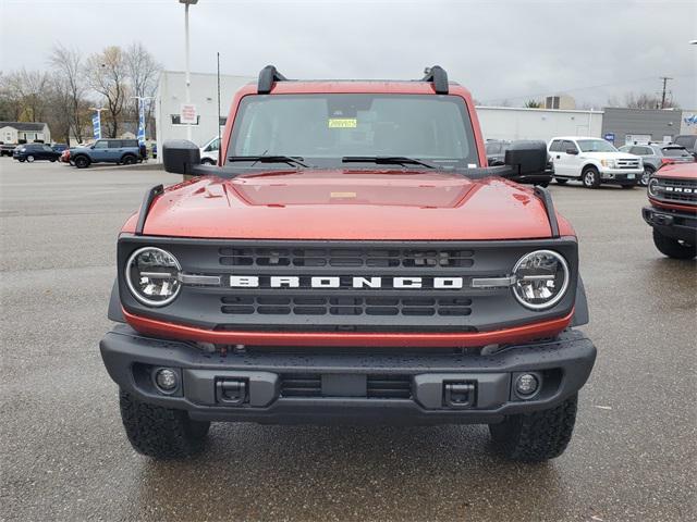 new 2024 Ford Bronco car, priced at $46,910