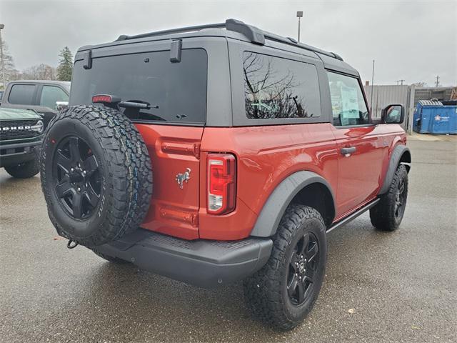 new 2024 Ford Bronco car, priced at $46,910