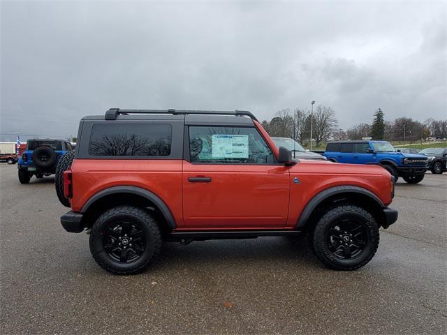 new 2024 Ford Bronco car, priced at $46,910