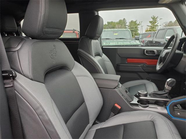 new 2024 Ford Bronco car, priced at $46,910