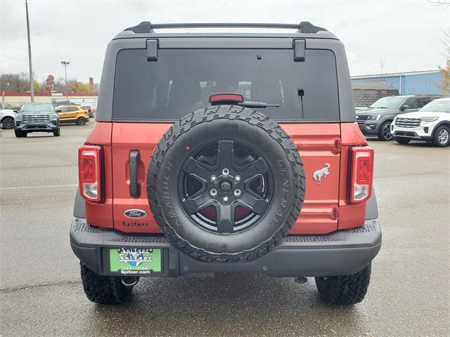 new 2024 Ford Bronco car, priced at $46,910