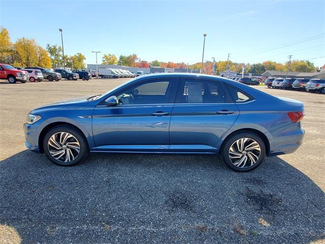 used 2021 Volkswagen Jetta car, priced at $18,850