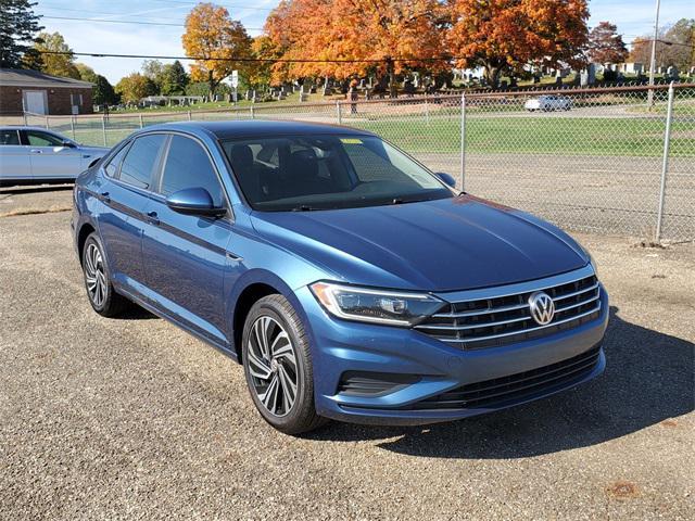 used 2021 Volkswagen Jetta car, priced at $18,850