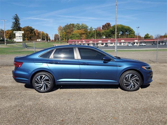 used 2021 Volkswagen Jetta car, priced at $18,850