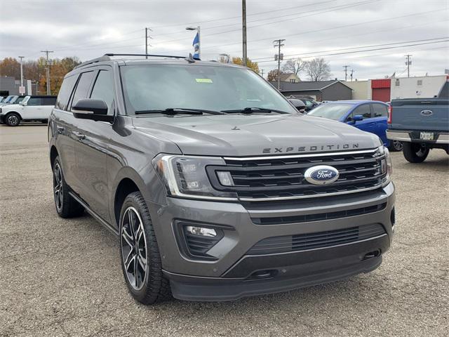 used 2019 Ford Expedition car, priced at $30,137