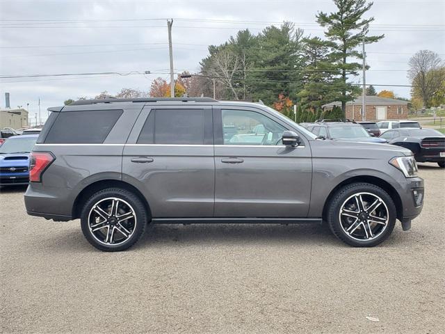 used 2019 Ford Expedition car, priced at $30,137