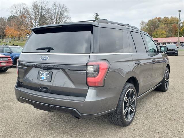 used 2019 Ford Expedition car, priced at $30,137