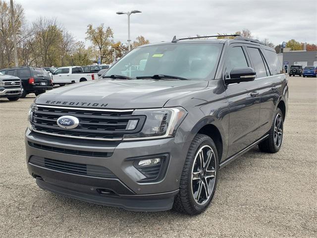 used 2019 Ford Expedition car, priced at $30,137