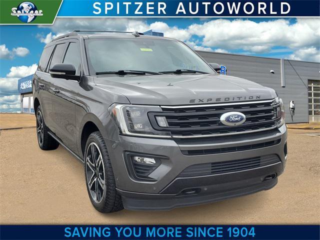 used 2019 Ford Expedition car, priced at $30,137