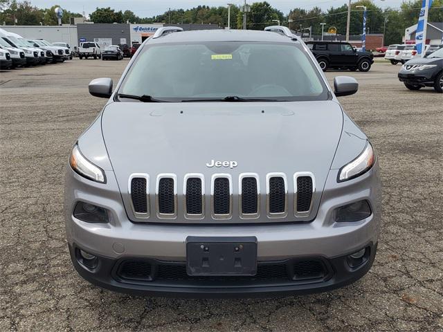 used 2014 Jeep Cherokee car, priced at $8,495