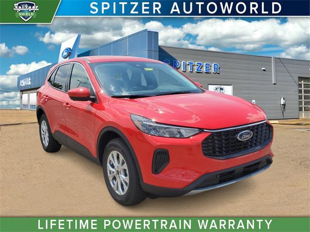 new 2024 Ford Escape car, priced at $35,588