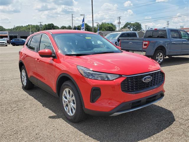 new 2024 Ford Escape car, priced at $35,588