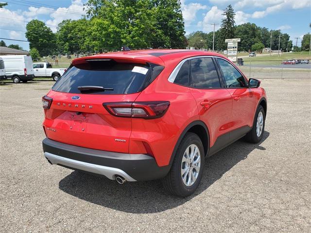 new 2024 Ford Escape car, priced at $35,588