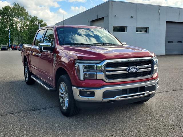 new 2025 Ford F-150 car, priced at $65,826