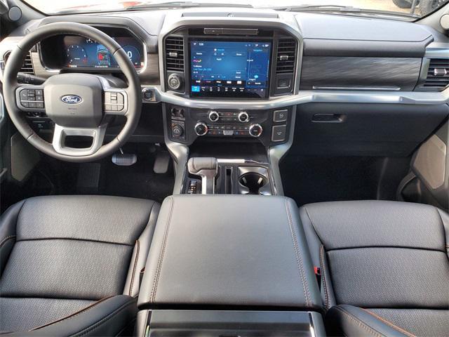 new 2025 Ford F-150 car, priced at $65,826