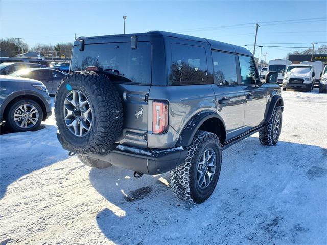 new 2024 Ford Bronco car, priced at $63,838