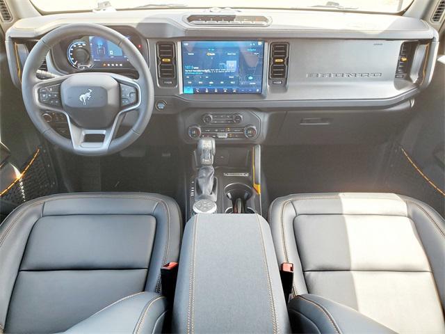 new 2024 Ford Bronco car, priced at $61,632