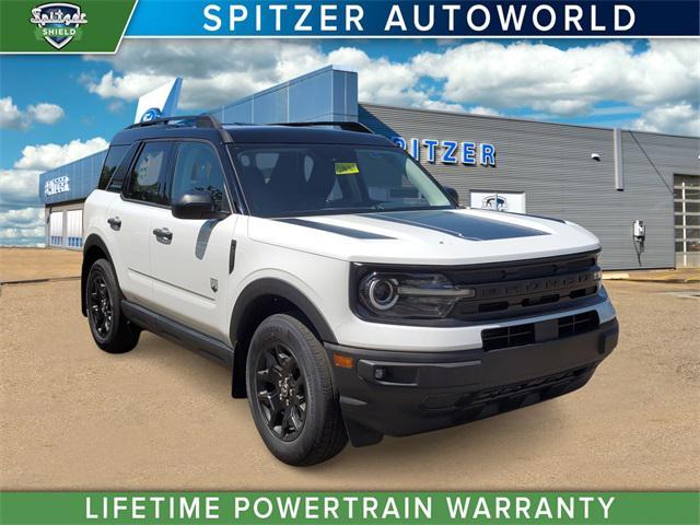 new 2024 Ford Bronco Sport car, priced at $34,652