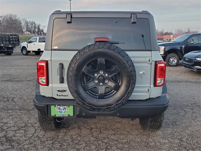 new 2024 Ford Bronco car, priced at $47,565