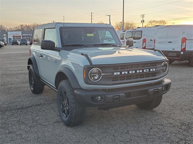 new 2024 Ford Bronco car, priced at $47,565