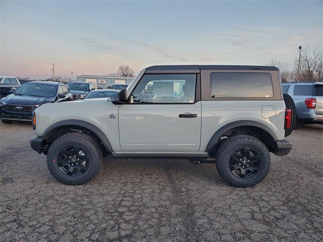 new 2024 Ford Bronco car, priced at $47,565