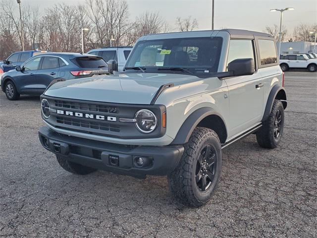 new 2024 Ford Bronco car, priced at $47,565