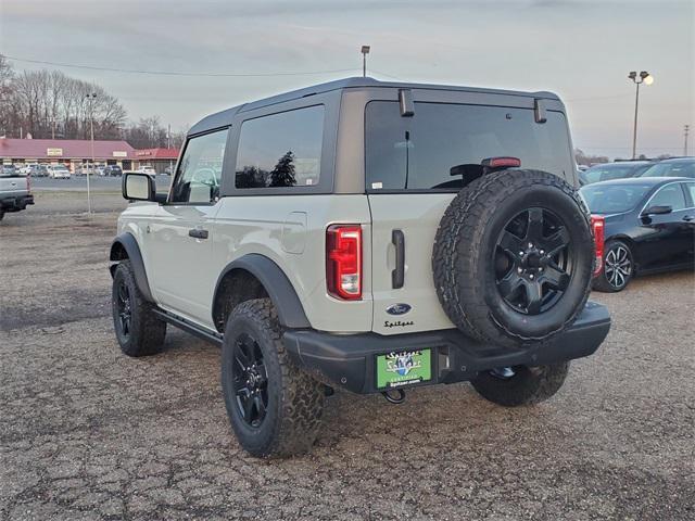 new 2024 Ford Bronco car, priced at $47,565