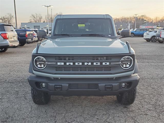 new 2024 Ford Bronco car, priced at $47,565