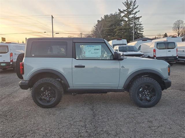 new 2024 Ford Bronco car, priced at $47,565