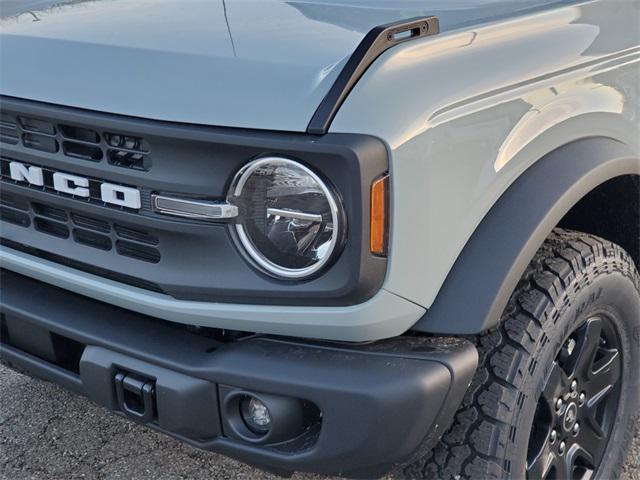 new 2024 Ford Bronco car, priced at $47,565