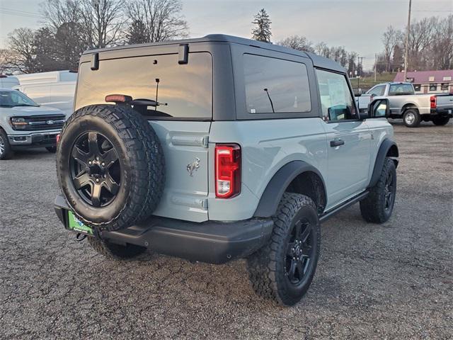 new 2024 Ford Bronco car, priced at $47,565