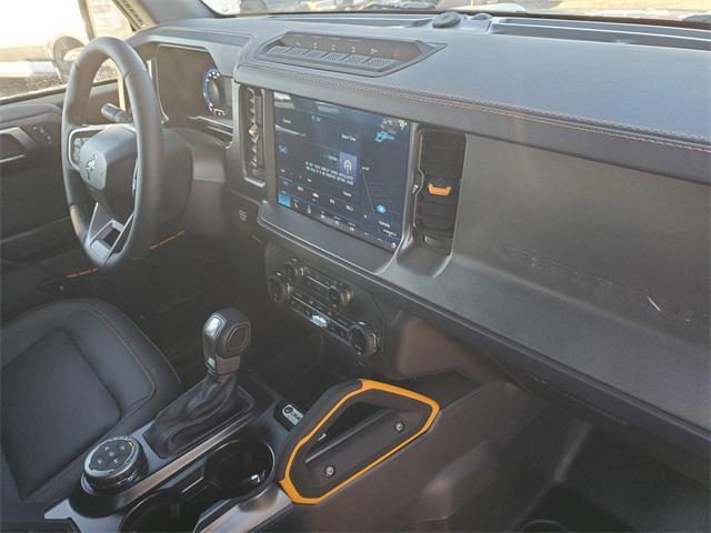 new 2024 Ford Bronco car, priced at $64,628