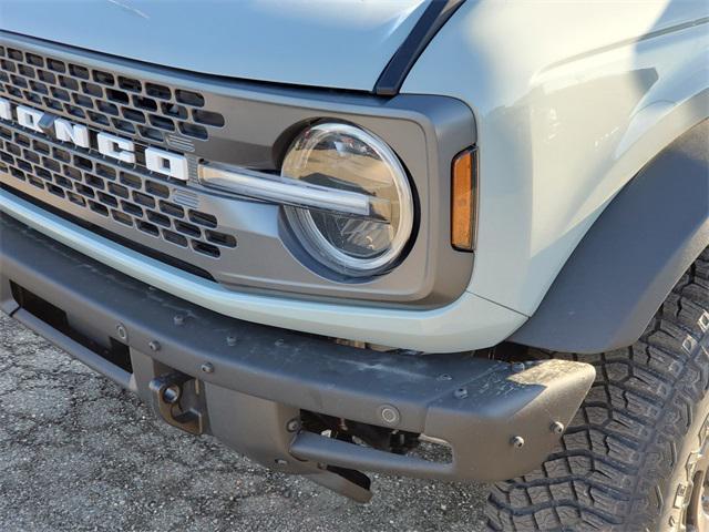 new 2024 Ford Bronco car, priced at $64,628