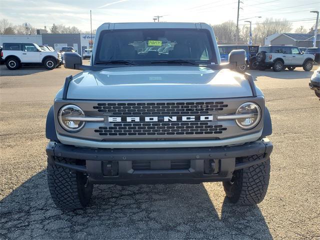 new 2024 Ford Bronco car, priced at $64,628