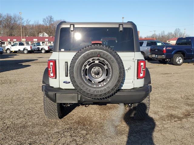 new 2024 Ford Bronco car, priced at $64,628